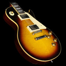 Used 2015 Gibson Custom Shop Tom Murphy Aged True Historic 1958 Les Paul Reissue Electric Guitar Aged Vintage Dark Burst