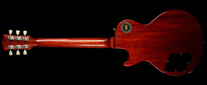 Used 2015 Gibson Custom Shop Murphy Aged True Historic 1958 Les Paul Reissue Electric Guitar Aged Lemonburst