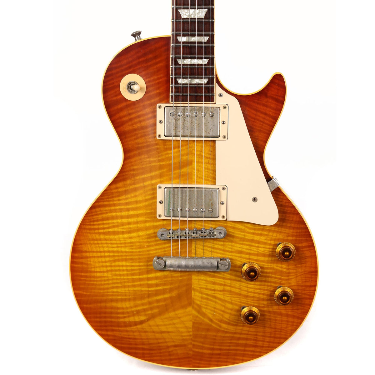 1999 Gibson Custom Shop 1959 Les Paul Sunburst — 1