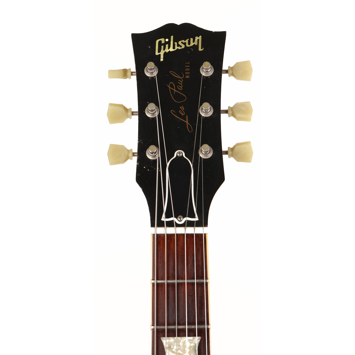 1999 Gibson Custom Shop 1959 Les Paul Sunburst — 4