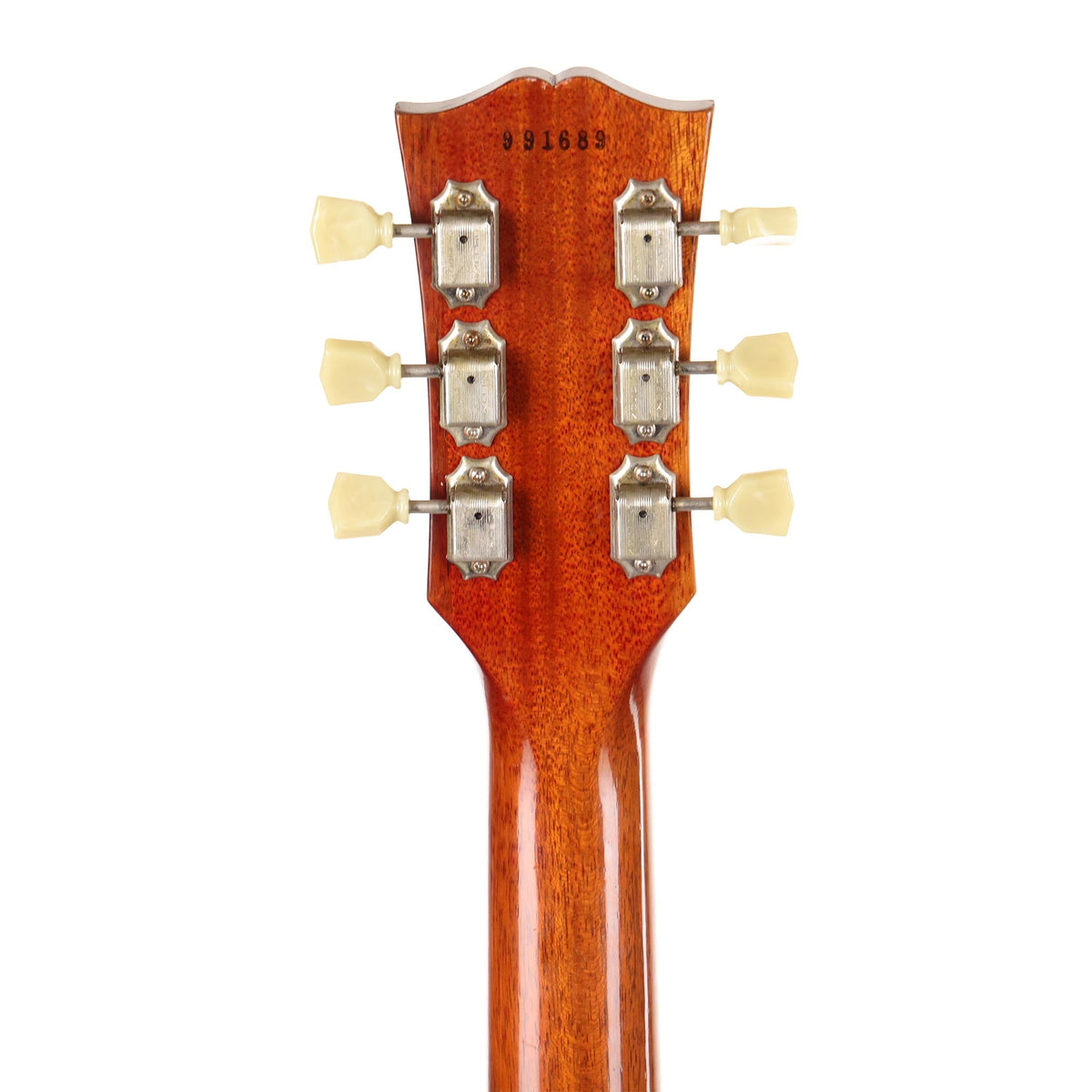 1999 Gibson Custom Shop 1959 Les Paul Sunburst — 5