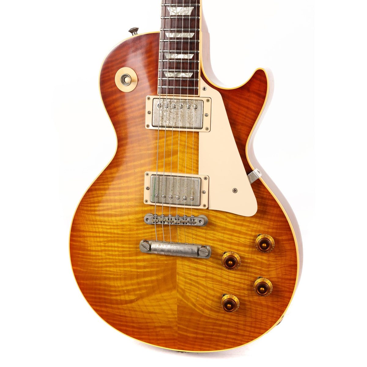 1999 Gibson Custom Shop 1959 Les Paul Sunburst — 6