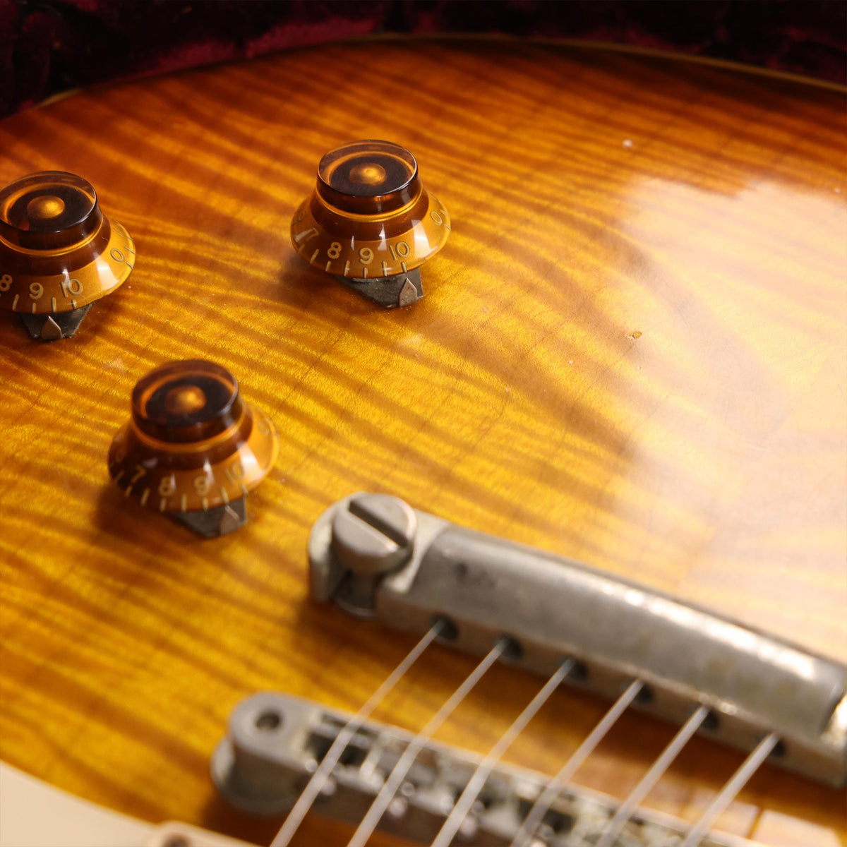 1999 Gibson Custom Shop 1959 Les Paul Sunburst — 7