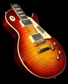 Gibson Custom Shop Murphy Aged True Historic 1959 Les Paul Reissue Electric Guitar Aged Vintage Cherry Sunburst