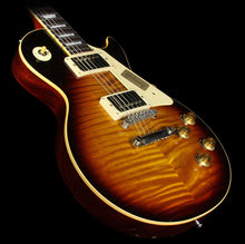 Gibson Custom Shop Murphy Aged True Historic 1959 Les Paul Reissue Electric Guitar Aged Vintage Dark Burst