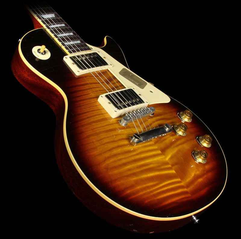 Gibson Custom Shop Murphy Aged True Historic 1959 Les Paul Reissue
