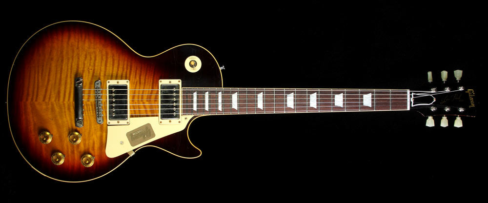 Gibson Custom Shop Murphy Aged True Historic 1959 Les Paul Reissue