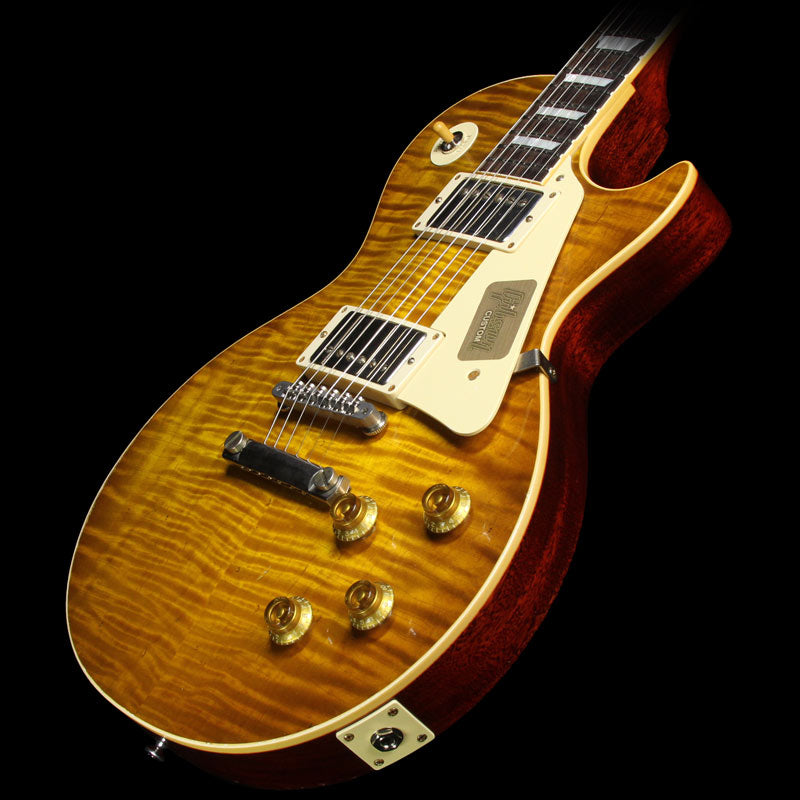 Gibson Custom Shop Murphy Aged True Historic 1959 Les Paul Reissue