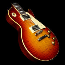 Used 2015 Gibson Custom Shop Murphy Aged True Historic 1960 Les Paul Reissue Electric Guitar Aged Vintage Cherry Sunburst