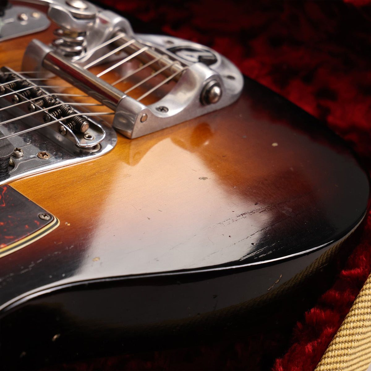 Fender Custom Shop Limited Journeyman Relic Twisted Tele Wide Fade 2-Tone Sunburst 2018 — 8