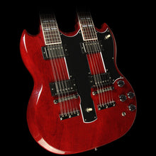Gibson Custom Shop EDS-1275 Double Neck Electric Guitar Heritage Cherry