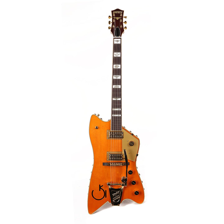 Gretsch G6199TW Billy-Bo FSR Western Orange 2023