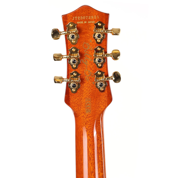 Gretsch G6199TW Billy-Bo FSR Western Orange 2023