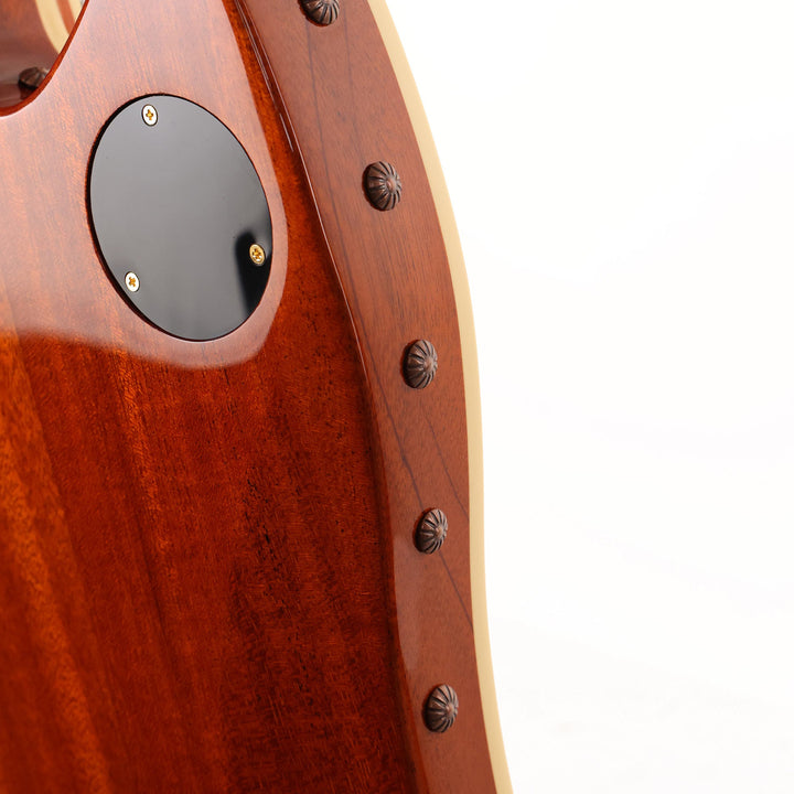 Gretsch G6199TW Billy-Bo FSR Western Orange 2023