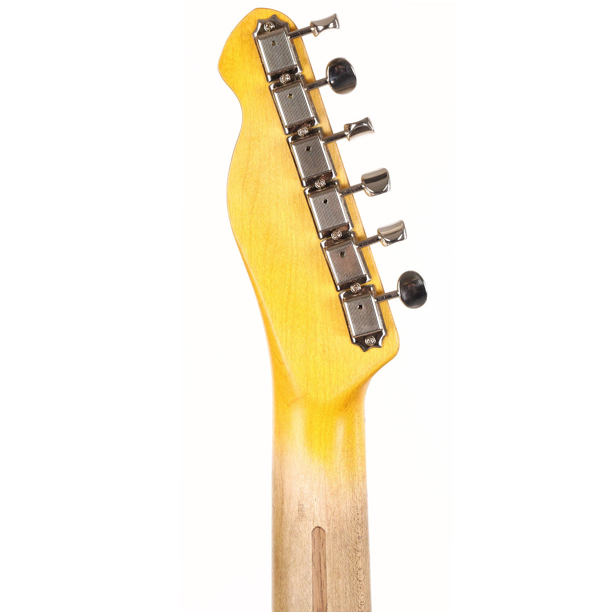 Berly Guitars Thinline T-Style Black Used — 5