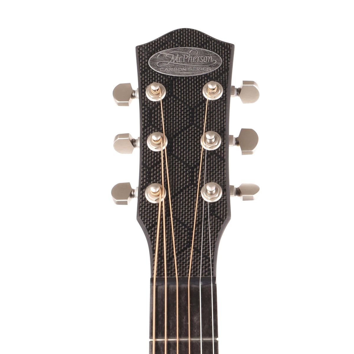 McPherson Carbon Series Sable Acoustic-Electric Used — 4