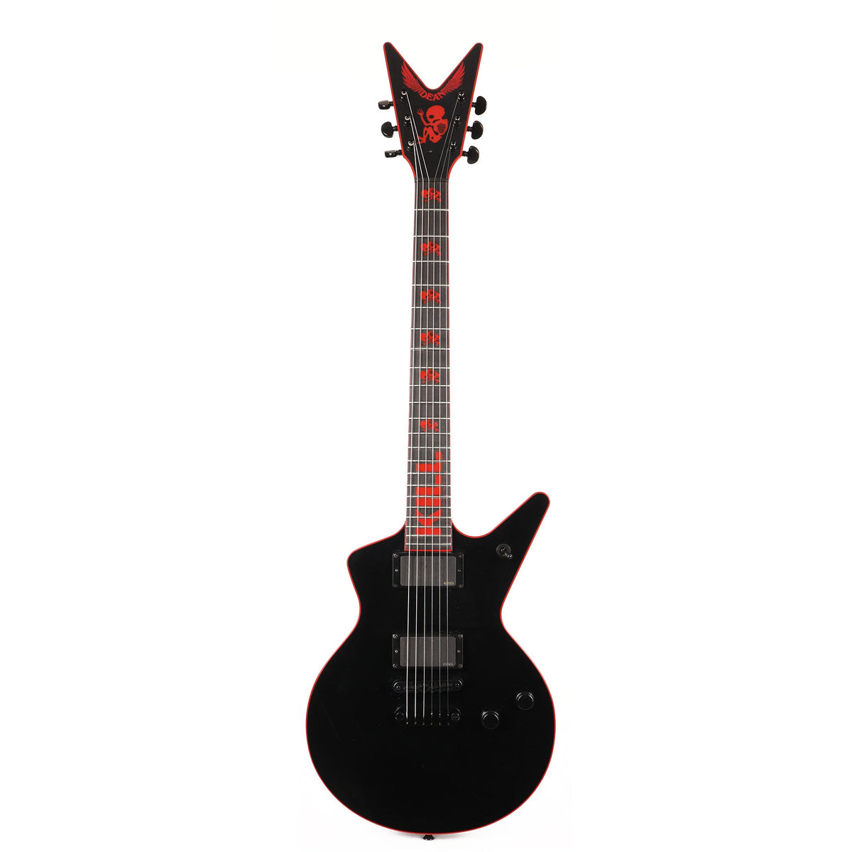 Dean Custom Shop Prototype Rob Barrett Custom Cadi-KILL Cadillac 2017 — 2