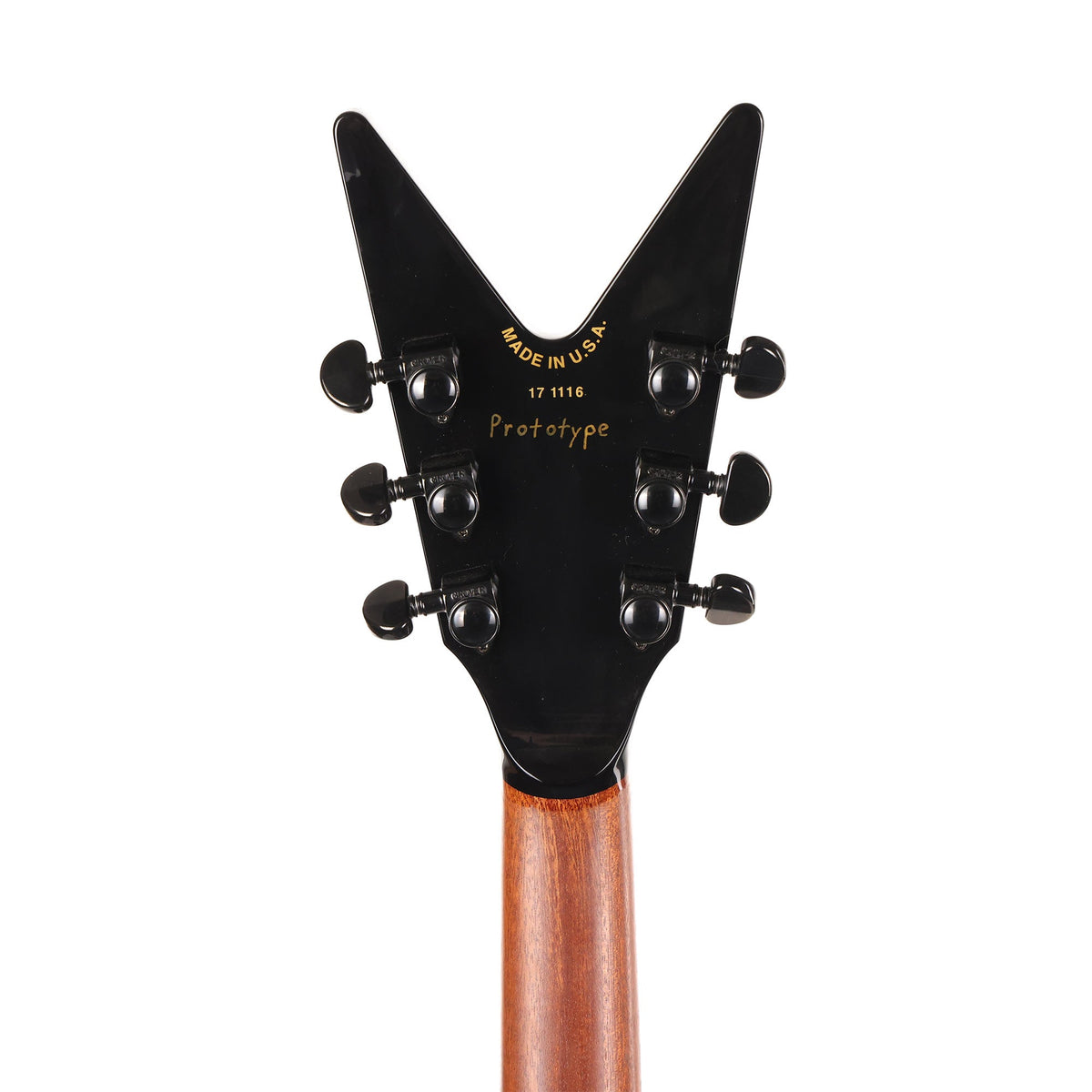 Dean Custom Shop Prototype Rob Barrett Custom Cadi-KILL Cadillac 2017 — 5