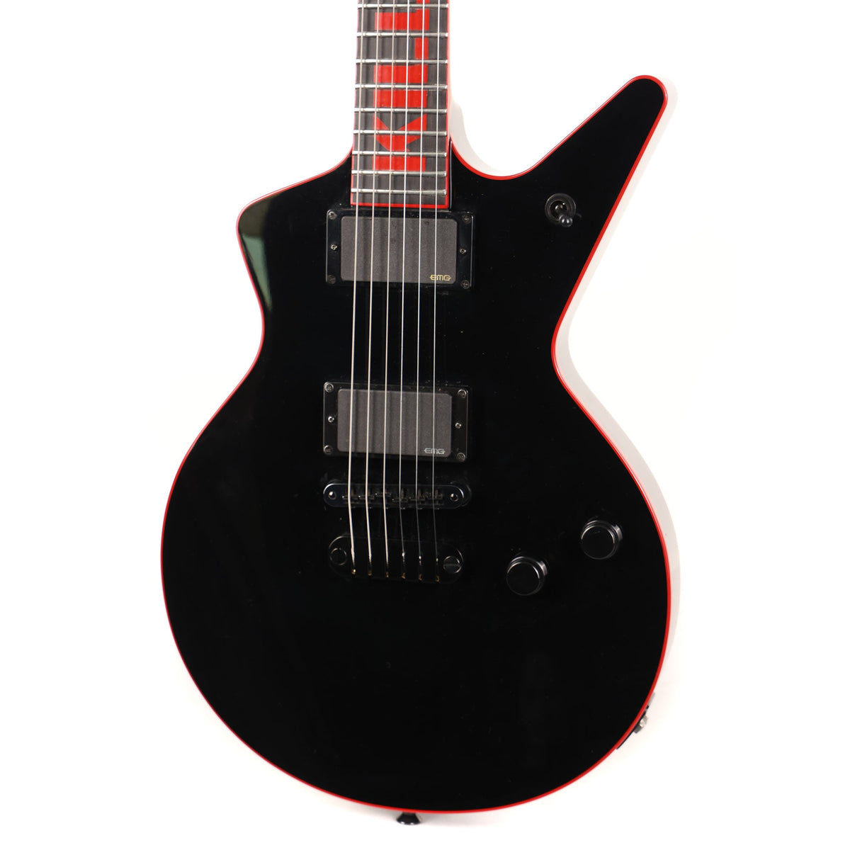 Dean Custom Shop Prototype Rob Barrett Custom Cadi-KILL Cadillac 2017 — 7