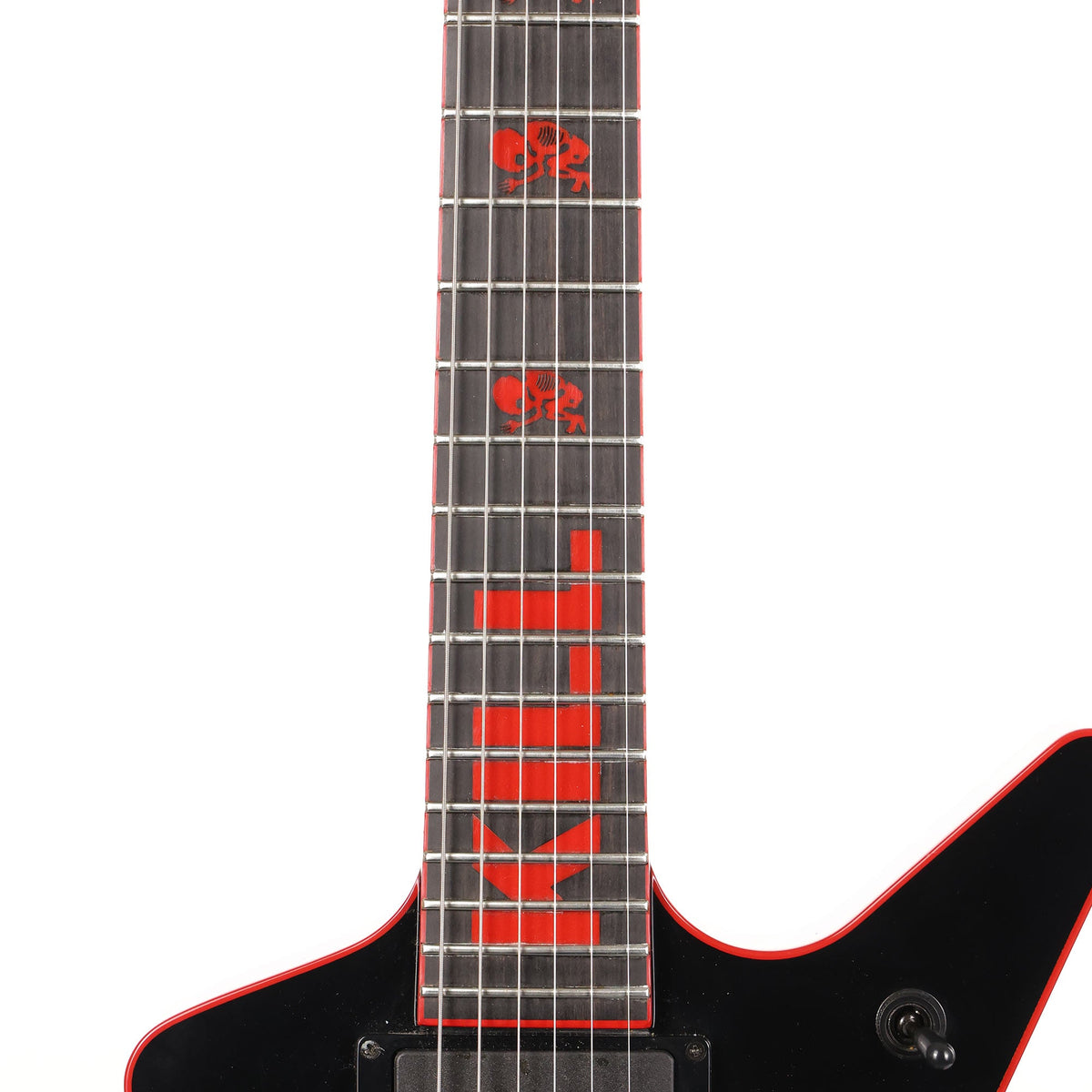 Dean Custom Shop Prototype Rob Barrett Custom Cadi-KILL Cadillac 2017 — 8