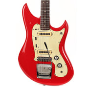 1960s Yamaha SG-2 Coral Red