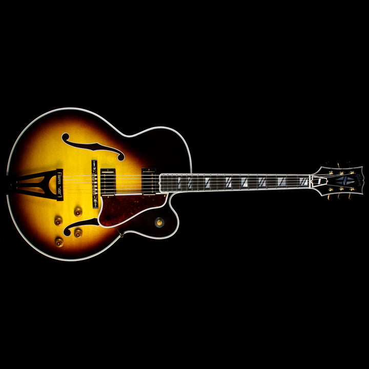Used Gibson Custom Shop Super 400 Electric Guitar Vintage Sunburst