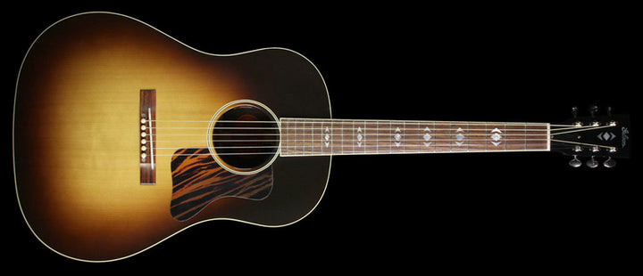 Used Gibson Montana Limited Edition Luthier's Choice Advanced Jumbo Acoustic Guitar Vintage Sunburst