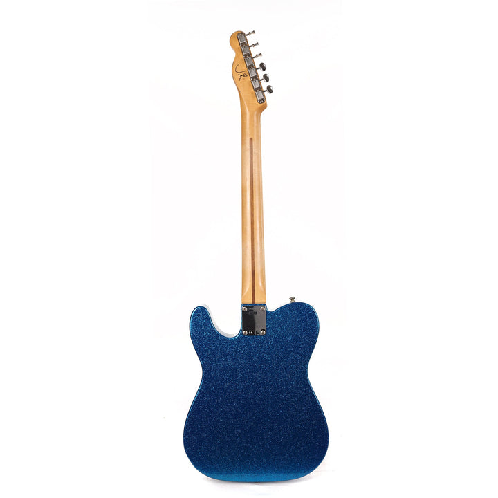 Fender J Mascis Telecaster Bottle Rocket Blue Flake 2021
