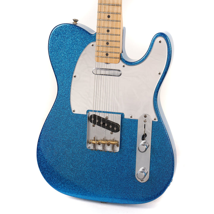 Fender J Mascis Telecaster Bottle Rocket Blue Flake 2021