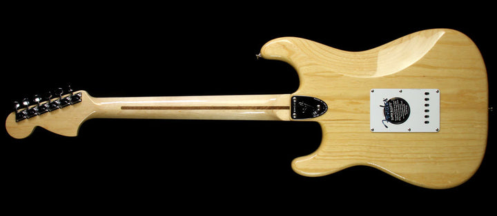 Used Fender American Vintage Stratocaster Electric Guitar Natural