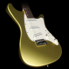 John Page Classic Ashburn Electric Guitar Shoreline Gold