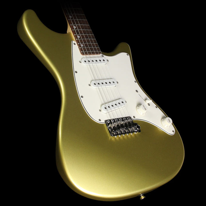 John Page Classic Ashburn Electric Guitar Shoreline Gold