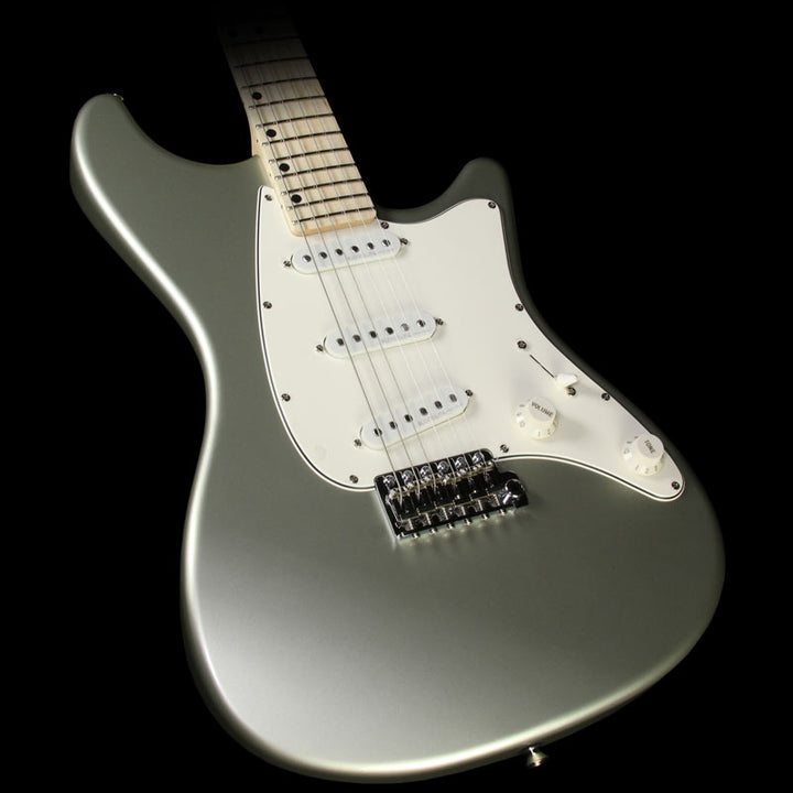 Used John Page Classic Ashburn Electric Guitar Inca Silver