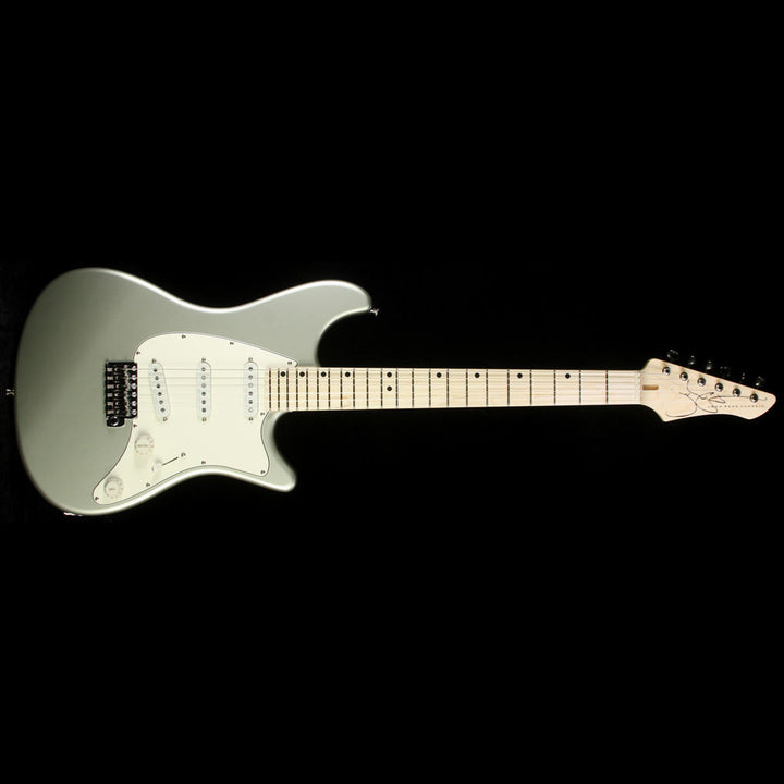 Used John Page Classic Ashburn Electric Guitar Inca Silver