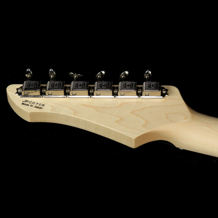 Used John Page Classic Ashburn Electric Guitar Inca Silver