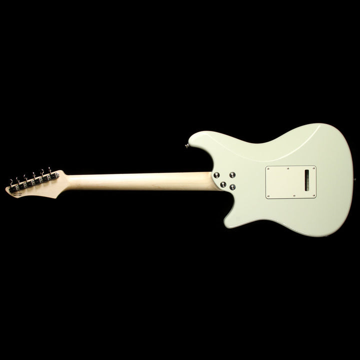 Used John Page Classic Ashburn Electric Guitar Olympic White