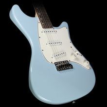 John Page Classic Ashburn Electric Guitar Daphne Blue