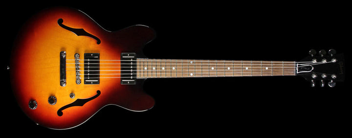 Gibson Memphis ES-339 Studio Electric Guitar Ginger Burst