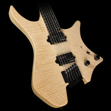 Strandberg Custom Shop Boden 6 Electric Guitar Natural
