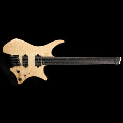 Strandberg Custom Shop Boden 6 Electric Guitar Natural | The Music Zoo