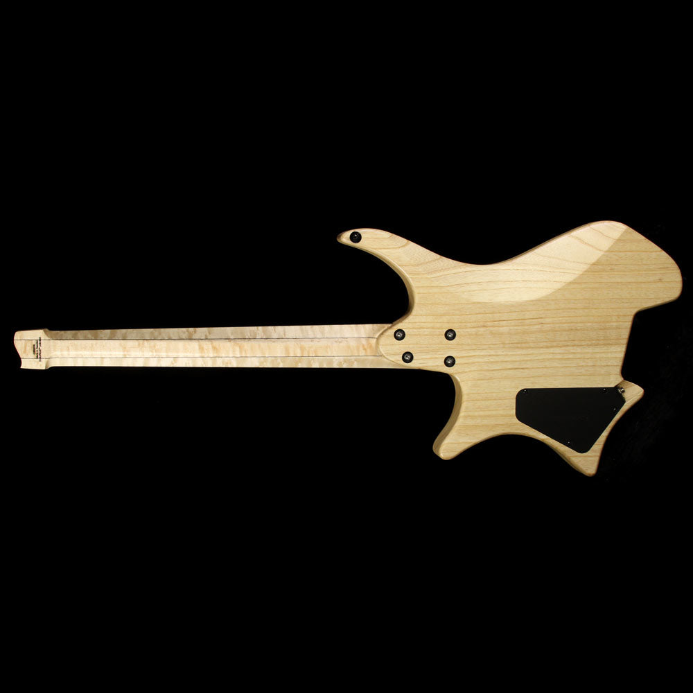 Strandberg Custom Shop Boden 6 Electric Guitar Natural | The Music Zoo