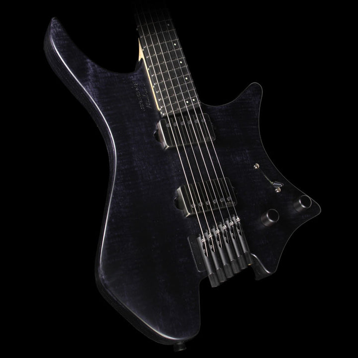 Strandberg Custom Shop Boden 6 Custom Electric Guitar Perpetual Black