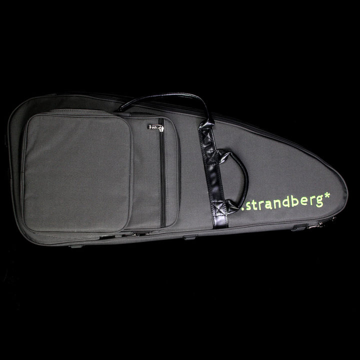 Strandberg Custom Shop Boden 6 Custom Electric Guitar Perpetual Black