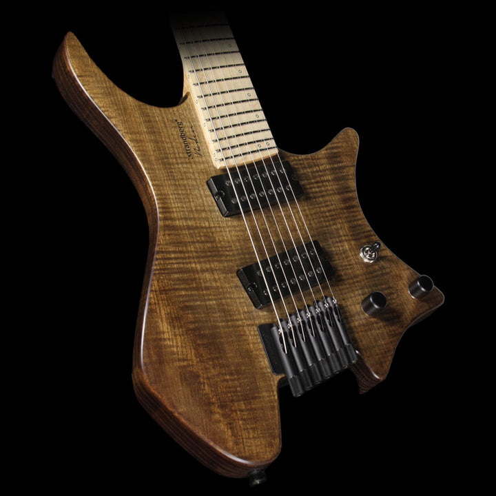 Strandberg Custom Shop Boden 7 Custom Electric Guitar Brown