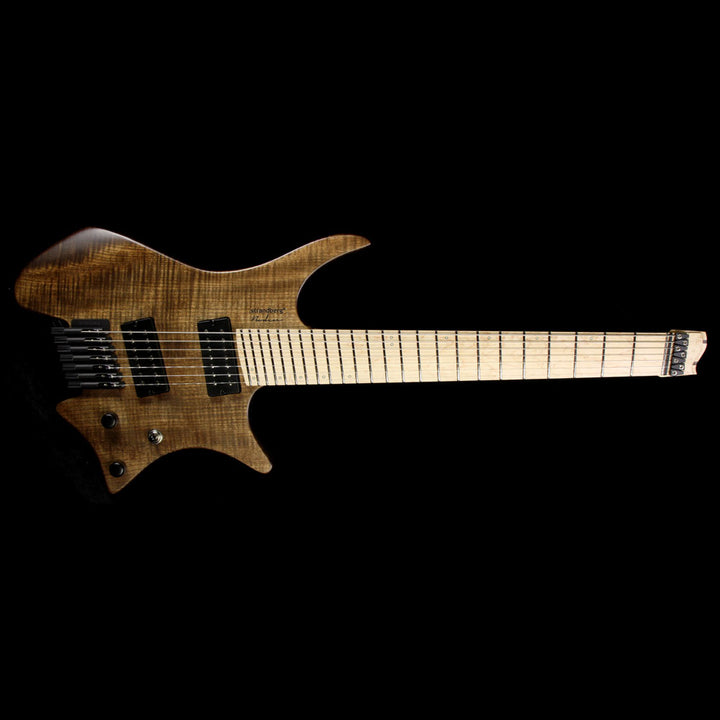 Strandberg Custom Shop Boden 7 Custom Electric Guitar Brown
