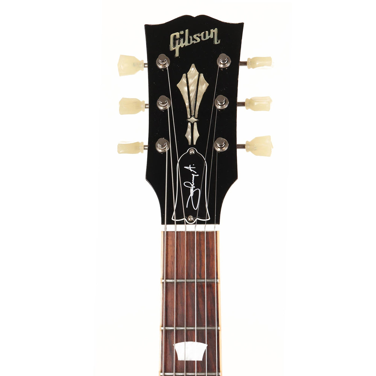 Gibson Custom Johnny A. Standard Bigsby Antique Gold 2015 — 4