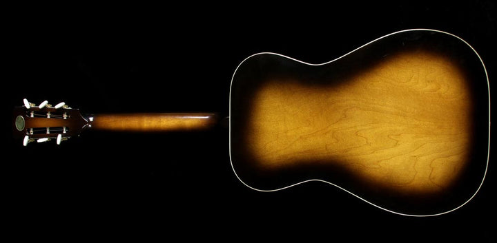 Used Dobro 60-D Round Neck Resonator Acoustic Guitar Vintage Sunburst