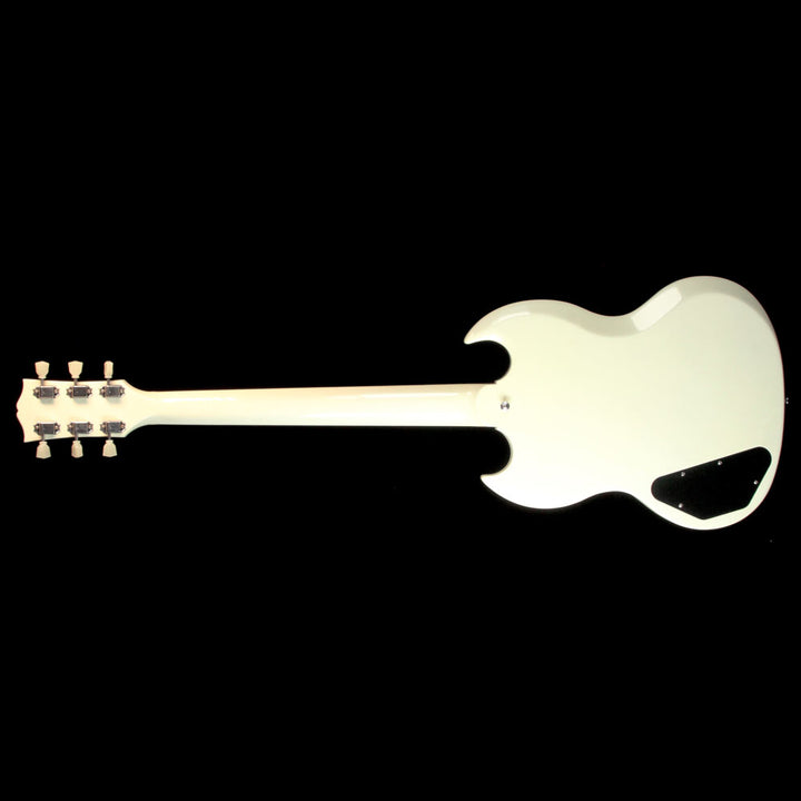 Gibson Custom Shop SG Standard Reissue Electric Guitar VOS Classic White