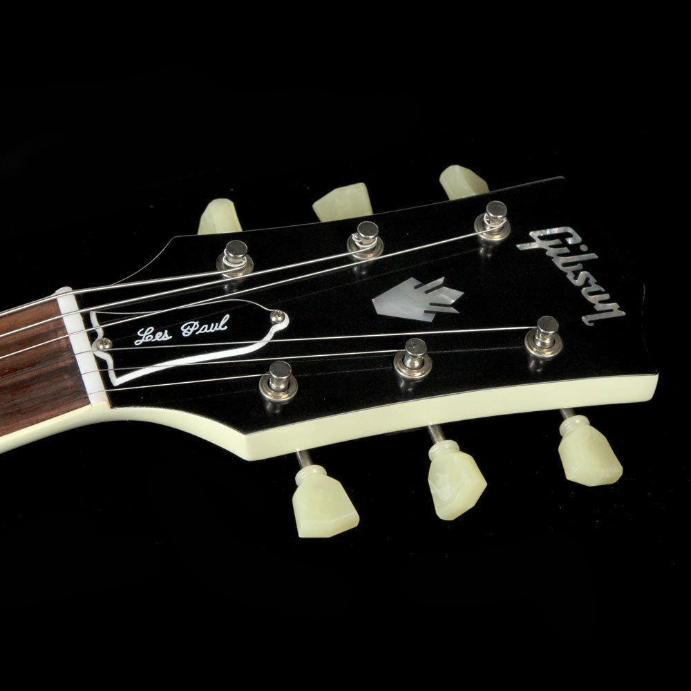 Gibson Custom Shop SG Standard Reissue Electric Guitar VOS Classic White — 4