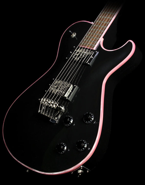 Used Knaggs Steve Stevens Signature Electric Guitar Black